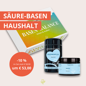 URKORN 5 - Basen-Balance - Innen und Außen