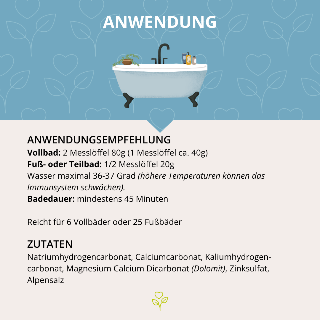 URKORN 5 - Basen-Balance - Innen und Außen