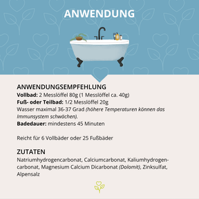 URKORN 5 - Basen-Balance - Innen und Außen