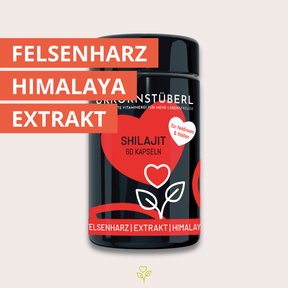 Shilajit für Heldinnen & Helden 60 Kapseln