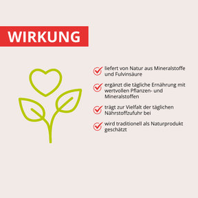 Shilajit für Heldinnen & Helden 60 Kapseln