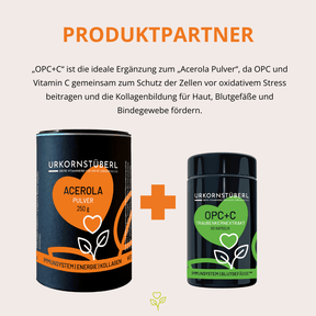 Acerola Pulver 250 g