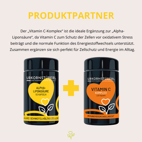 Alpha-Liponsäure 60 Kapseln