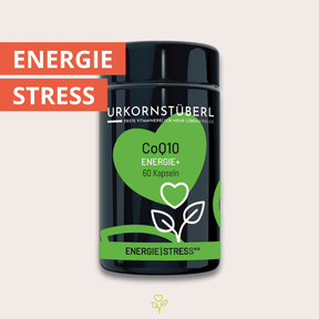 CoQ10 Energie+ 60 Kapseln