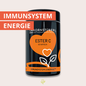 Ester C 60 Kapseln