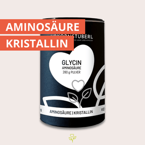 Glycin Aminosäure 280 g