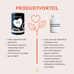 Glycin Aminosäure 280 g