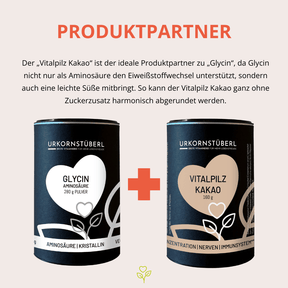 Glycin Aminosäure 280 g