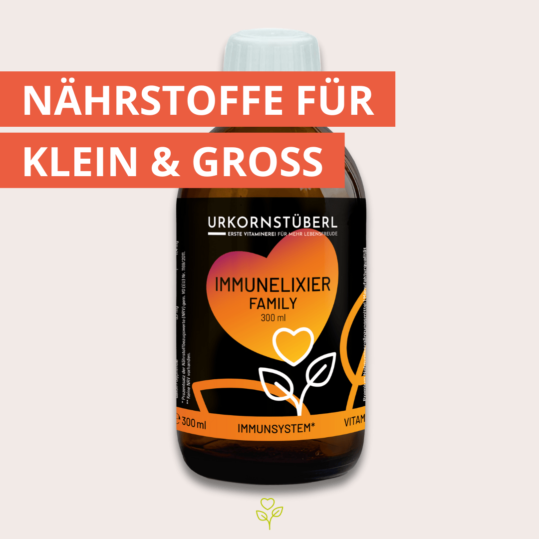 Immunelixier Family 300 ml