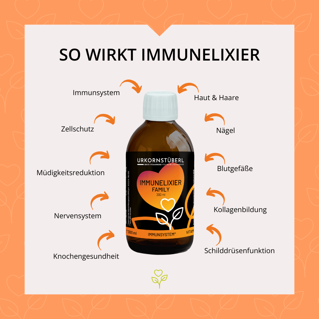 Immunelixier Family 300 ml