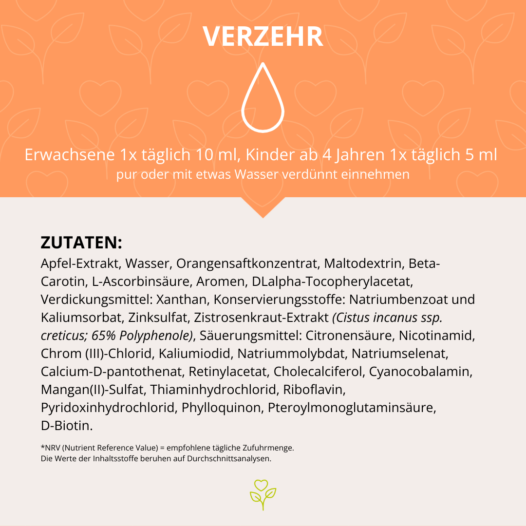 Immunelixier Family 300 ml