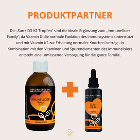 Immunelixier Family 300 ml