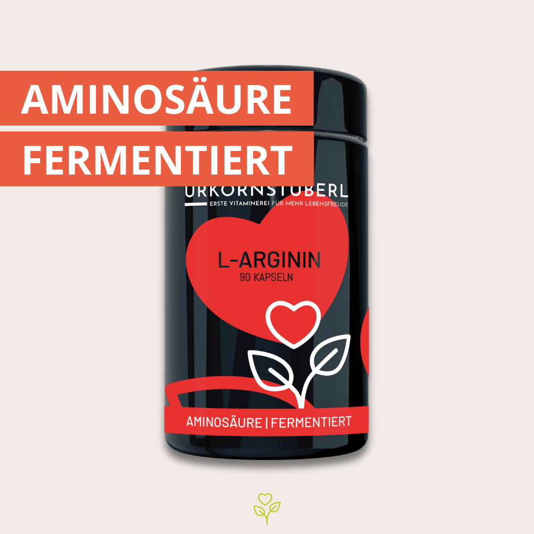 L-Arginin 90 Kapseln
