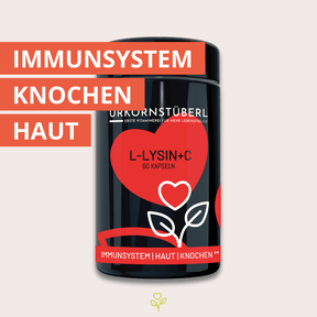 L-Lysin+C 60 Kapseln