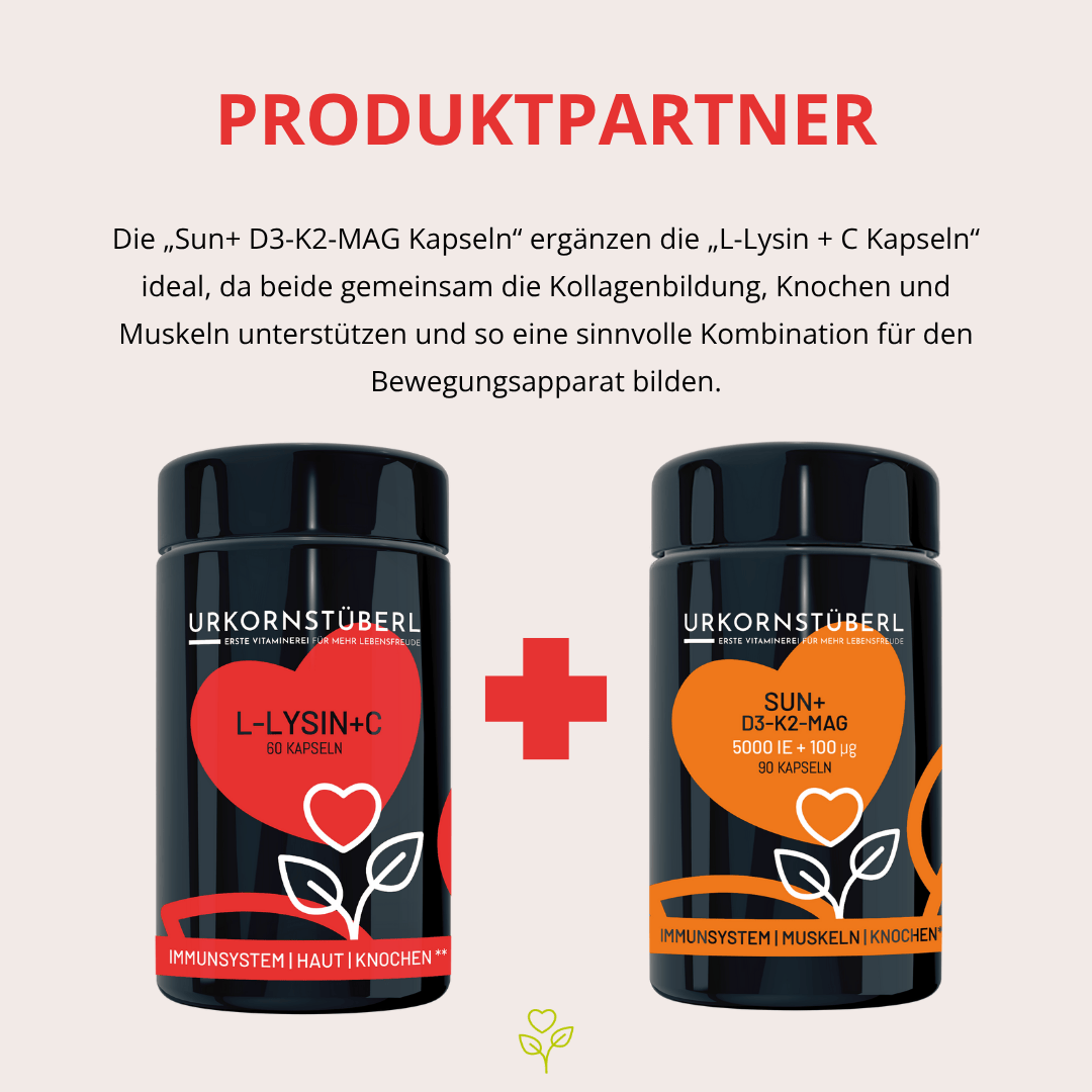 L-Lysin+C 60 Kapseln