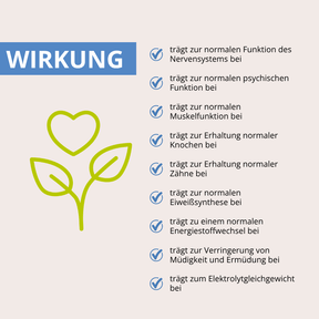 Magnesium 8 Multi-Komplex 60 Kapseln