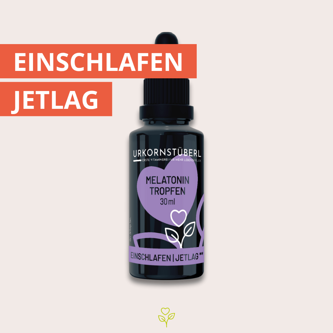 Melatonin Tropfen 30 ml