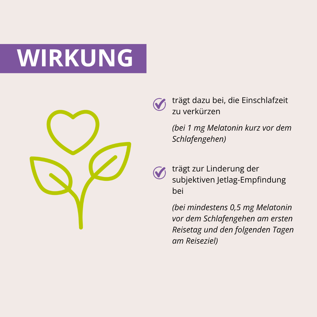 Melatonin Tropfen 30 ml