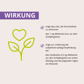 Melatonin Tropfen 30 ml