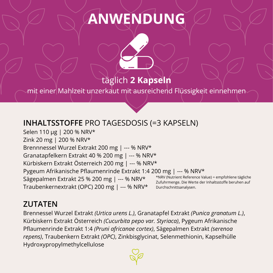 Prosta X5 Kapseln 60 Stk.