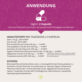 Prosta X5 Kapseln 60 Stk.