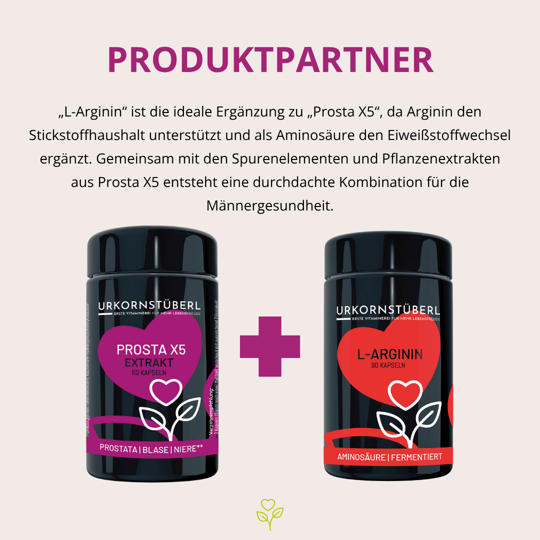 Prosta X5 Kapseln 60 Stk.
