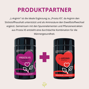 Prosta X5 Kapseln 60 Stk.