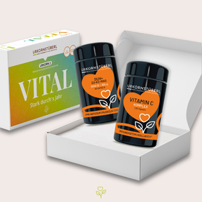 URKORN 2 - Vital - Stark durch´s Jahr