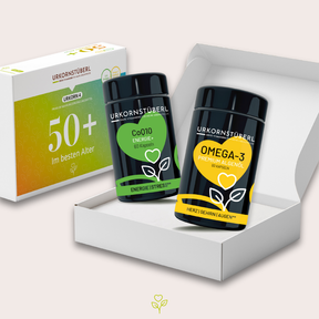 URKORN 4 - 50+ - Im besten Alter