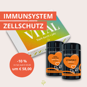 URKORN 2 - Vital - Stark durch´s Jahr