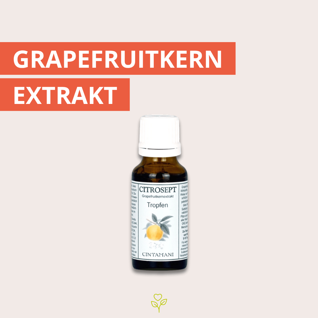 Citrosept - Grapefruitkernextrakt 20 ml