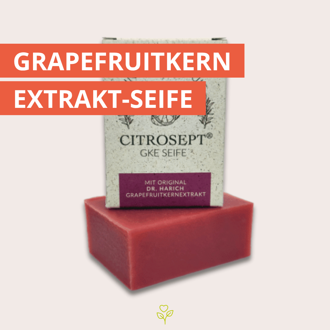 Citrosept GKE Seife Pink Grapefruit 100 gr