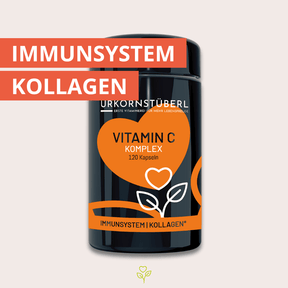 Vitamin C Komplex 120 Kapseln