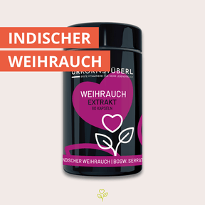 Weihrauchextrakt 400mg