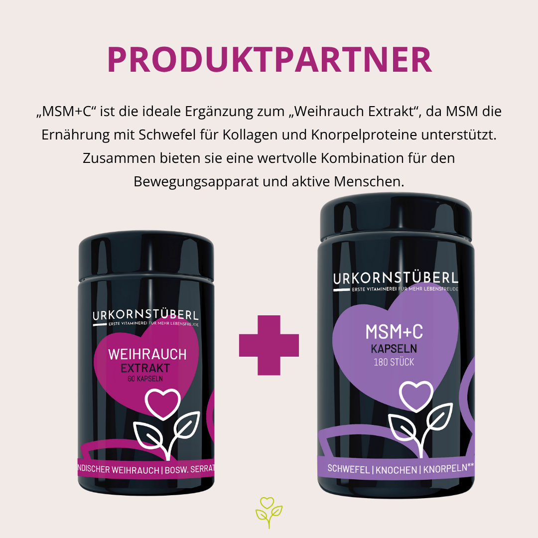 Weihrauchextrakt 400mg