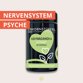 Ashwagandha 60 Kapseln
