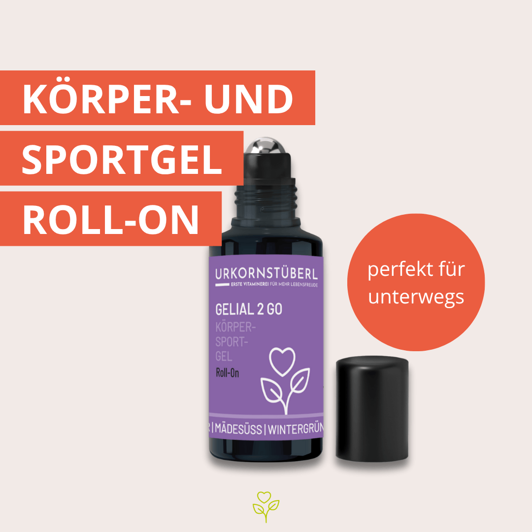 GELIAL 2 GO 30 ml Roll-On Cap