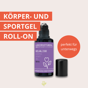 GELIAL 2 GO 30 ml Roll-On Cap