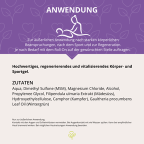 GELIAL 2 GO 30 ml Roll-On Cap