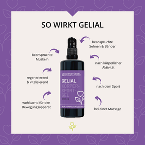 GELIAL 100 ml