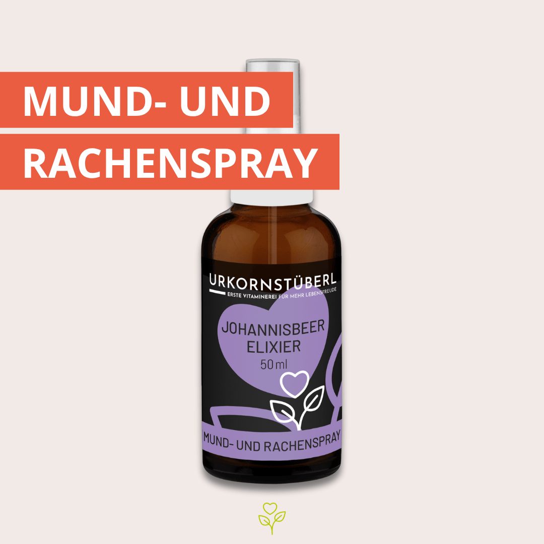 Johannisbeerelixier 50 ml