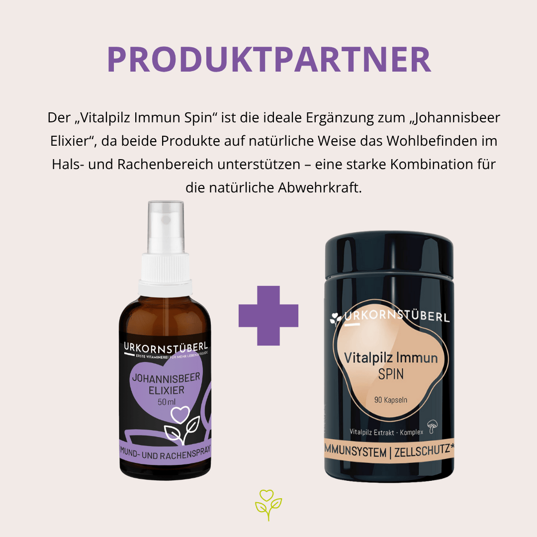 Johannisbeerelixier 50 ml