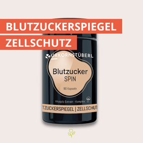 Blutzucker Spin