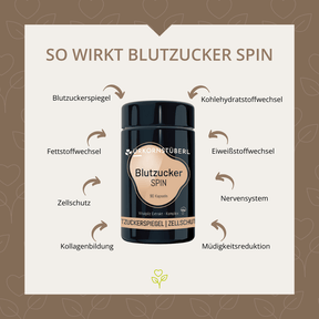Blutzucker Spin