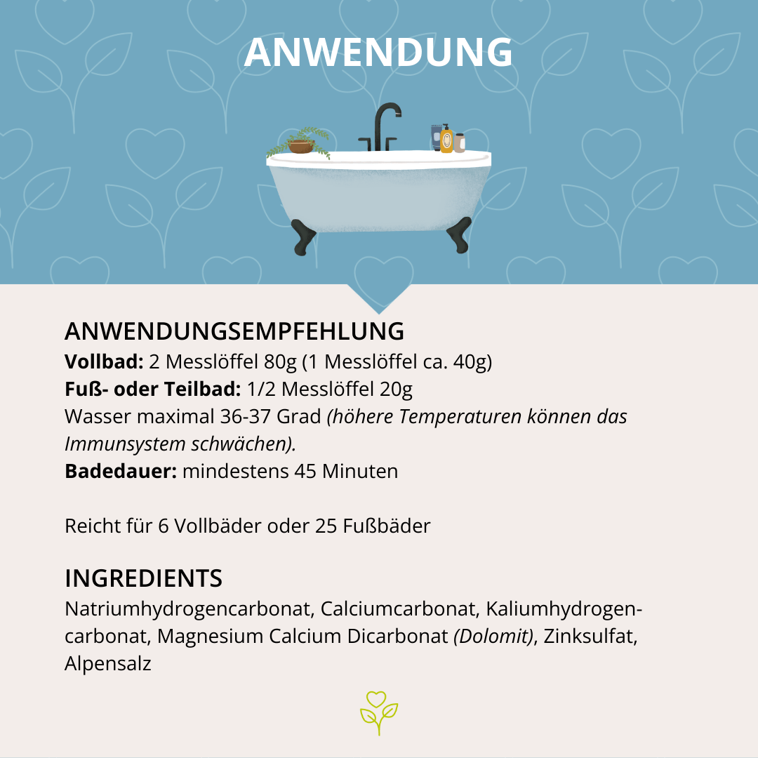 URKORN 5 - Basen-Balance - Innen und Außen