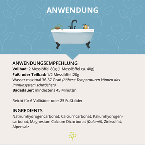 URKORN 5 - Basen-Balance - Innen und Außen