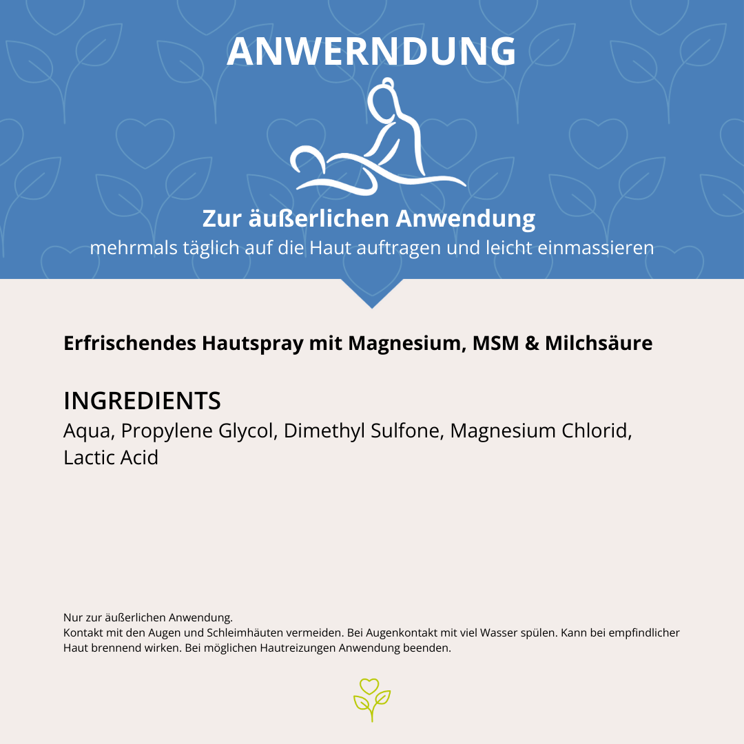 Großes Schwefelset - Innen und Außen