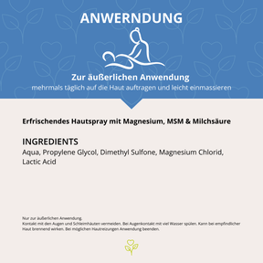 Großes Schwefelset - Innen und Außen