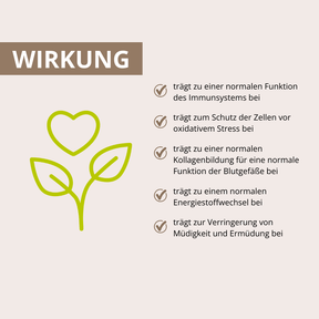 Auricularia Vitalpilzextrakt 60 Kapseln