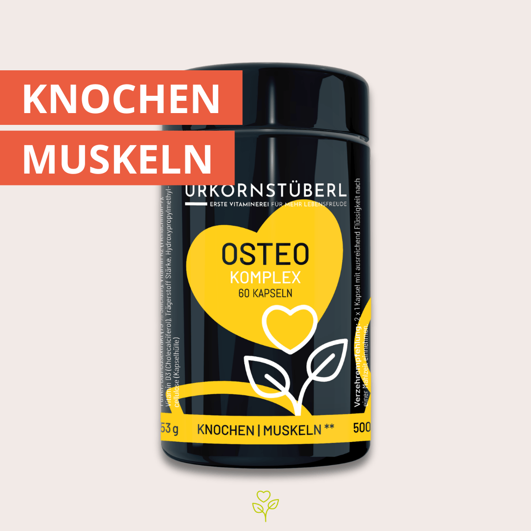 OSTEO Komplex 60 Kapseln